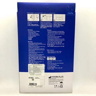 Đai Hỗ Trợ Cột Sống Dr.Med DR-B053