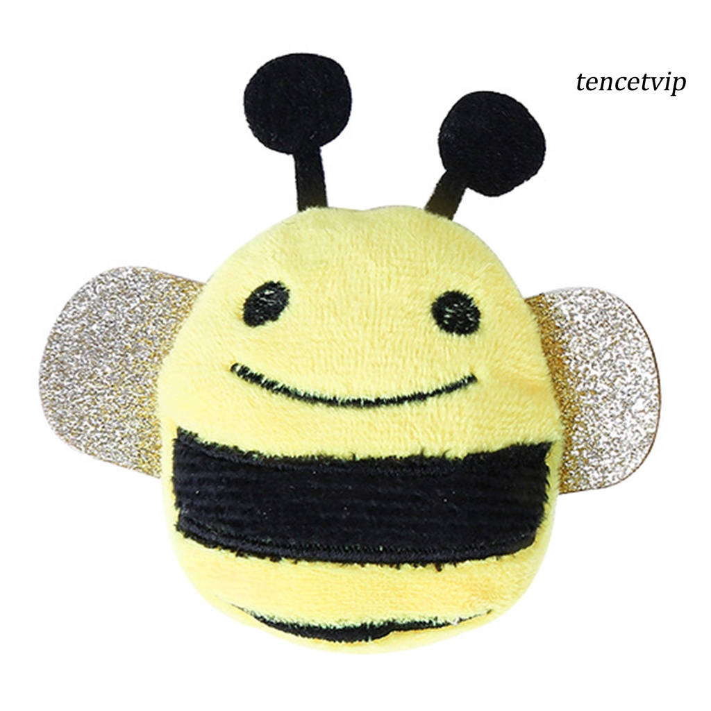 Thú nhồi bông hình bọ rùa hoạt hình dễ thương cho thú cưng