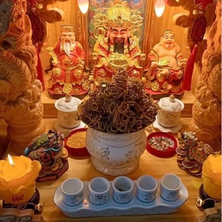 NHANG THẦN TÀI THÁI LAN 79 CÂY