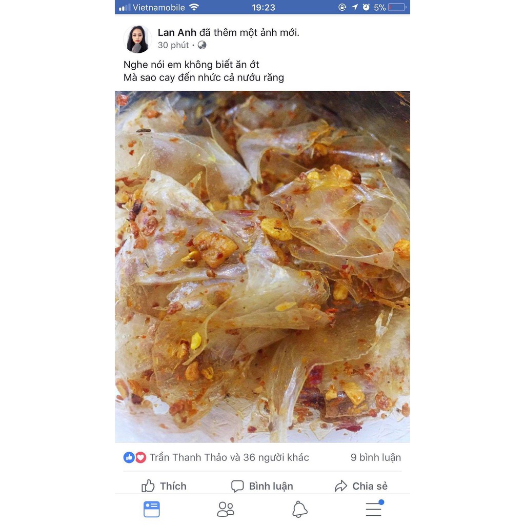 [NOW SHIP] BÁNH TRÁNG TẮC TỎI SATE | BigBuy360 - bigbuy360.vn