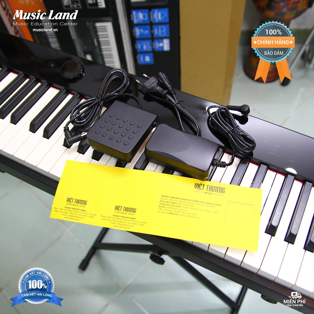 Đàn Piano Casio PX-S3000 – chính hãng
