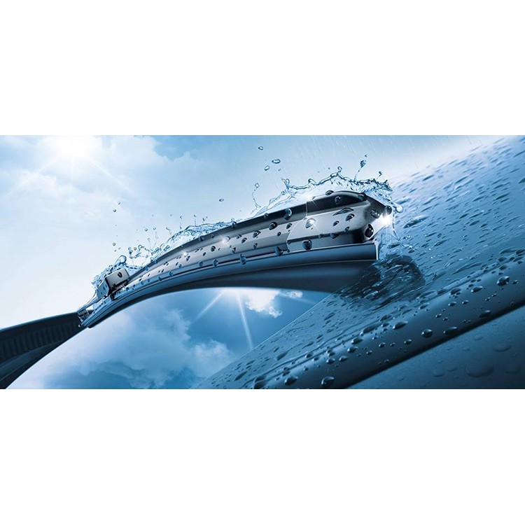 Cần gạt nước mưa ô tô silicon cao cấp cho Chevrolet Cruze - 18 x 24 inch