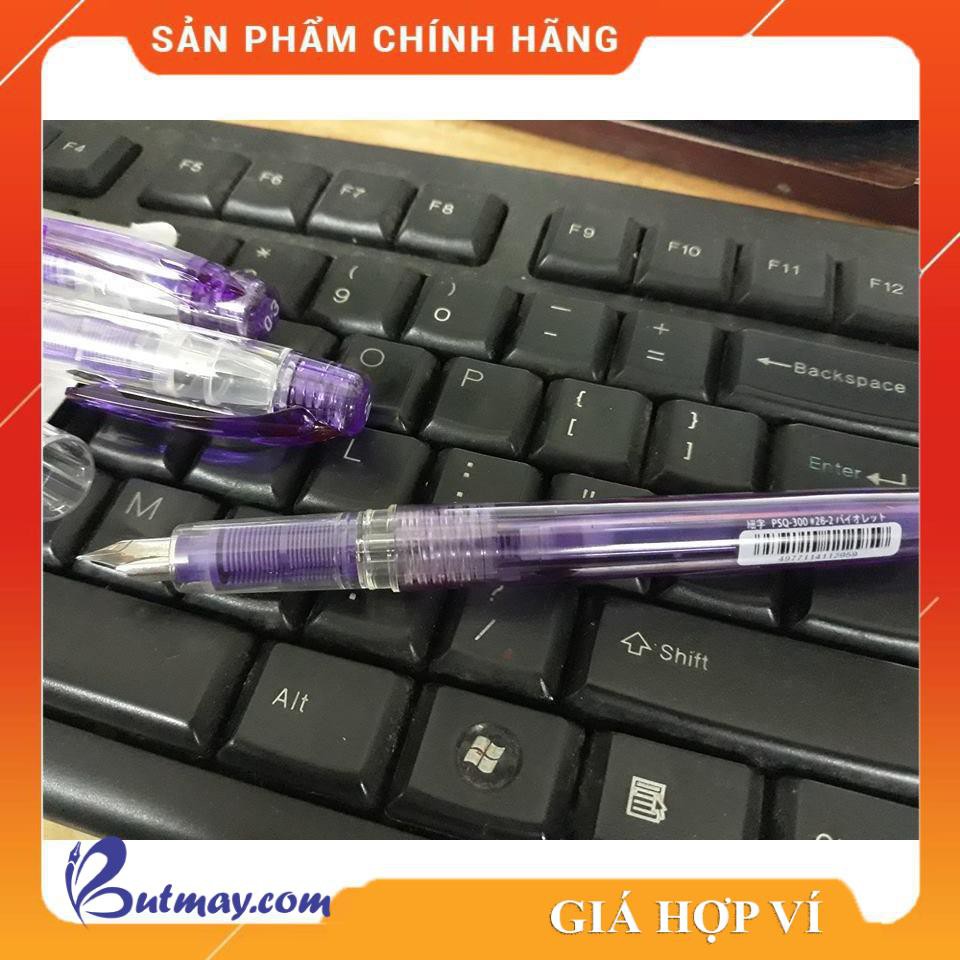 Bút máy PREPPY Platinum 2018 - 0.3mm