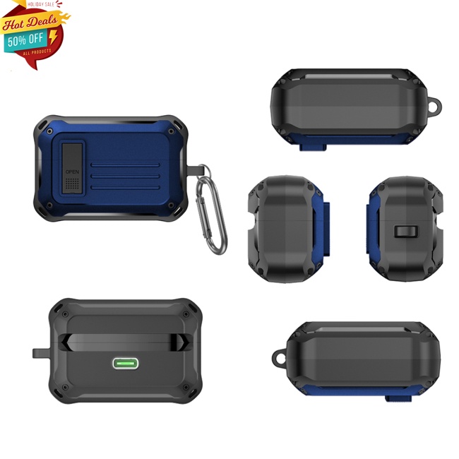 Vỏ Bảo Vệ Hộp Sạc Tai Nghe Bluetooth Chống Rơi Cho Sony Wf-1000xm4