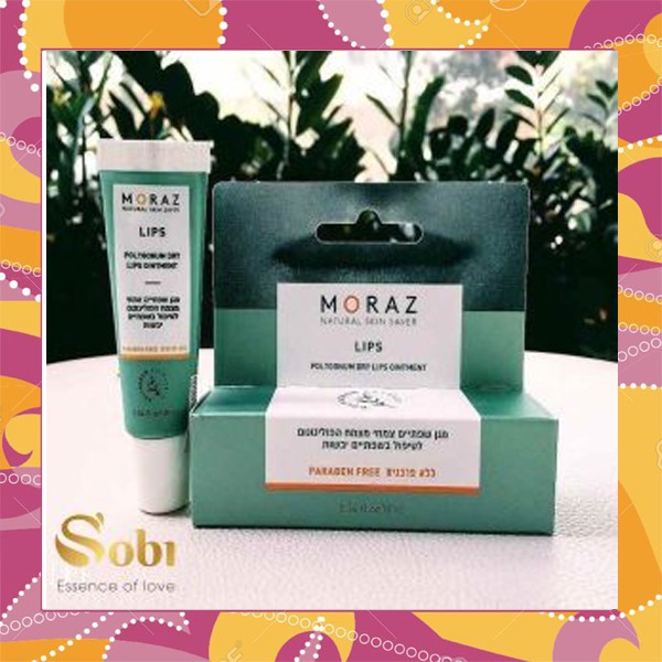 Dưỡng Môi Moraz Lips Polygonum