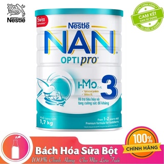 [Chính hãng] Sữa Bột Nan Optipro 3 - 1kg7 (Date mới)