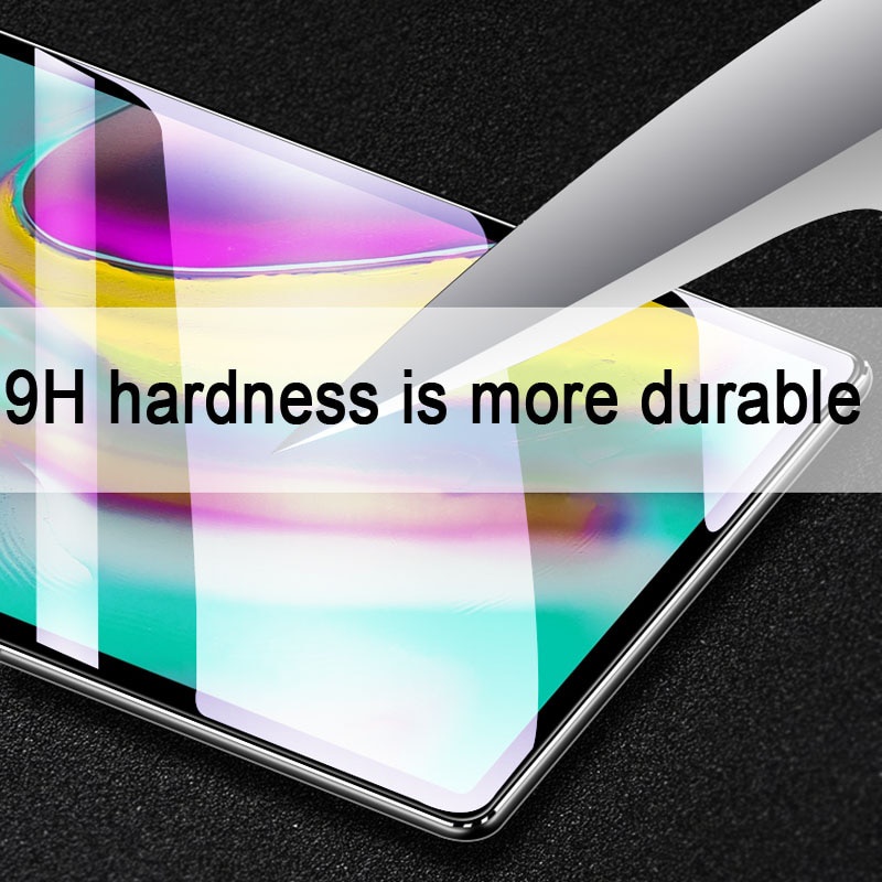 Kính Cường Lực Bảo Vệ Màn Hình Máy Tính Bảng Samsung Galaxy Tab A 8.4 2020 A 10.1 2019 10.5 A8 Galaxy Tab S6 Lite 10.4 S5E S4