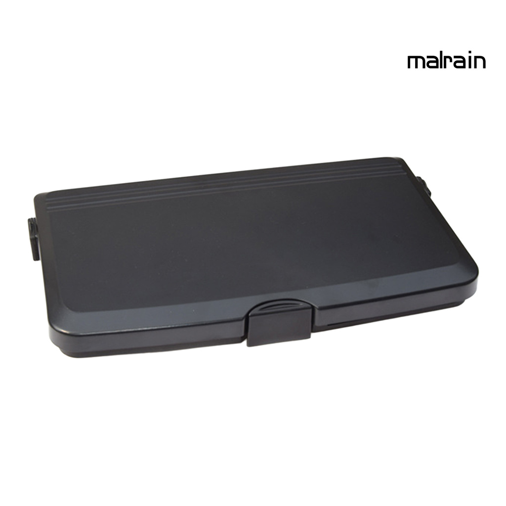 Khay Đựng Đồ Đa Năng Gấp Gọn Gắn Sau Ghế Xe Hơi Tiện Dụng