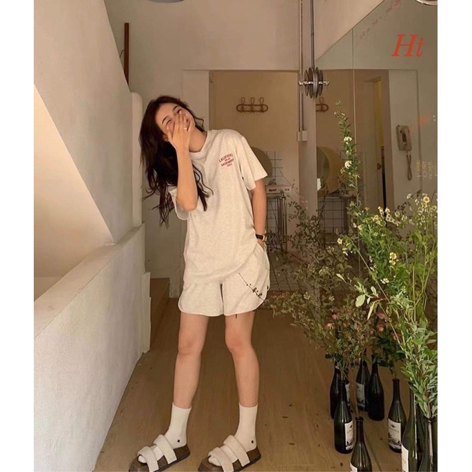 Bộ đùi cali chữ đỏ HT12