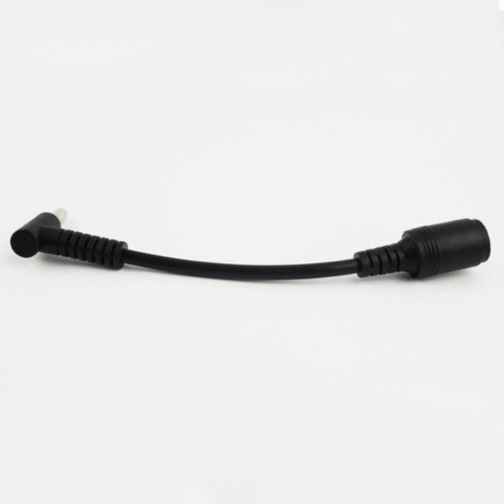 Cáp chuyển đổi nguồn DC 7.4mm Female sang 4.5mm Male cho HP Dell | BigBuy360 - bigbuy360.vn