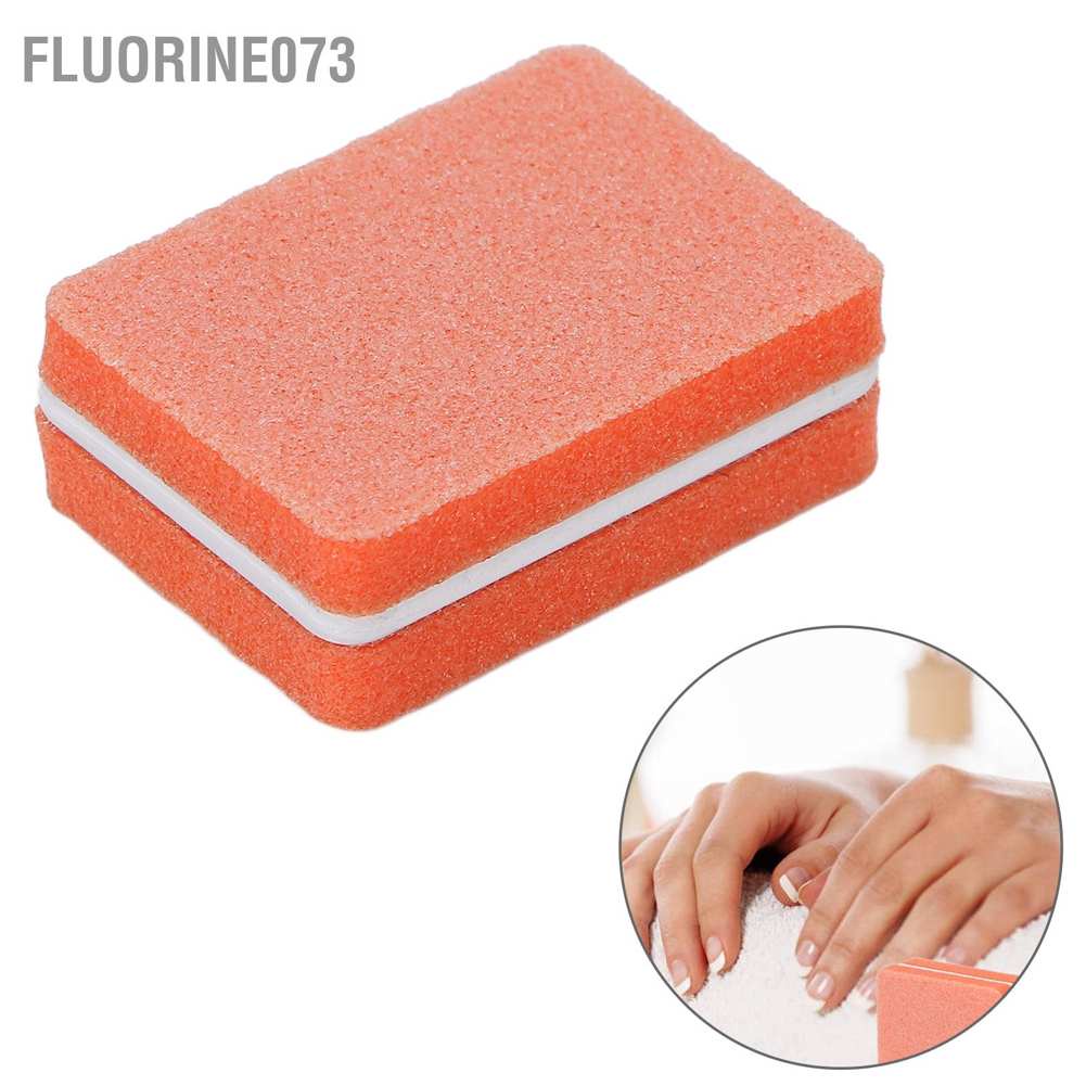[Hàng mới về] 30 khối đệm dũa móng tay cỡ nhỏ di động chuyên nghiệp cho nhà/ salon