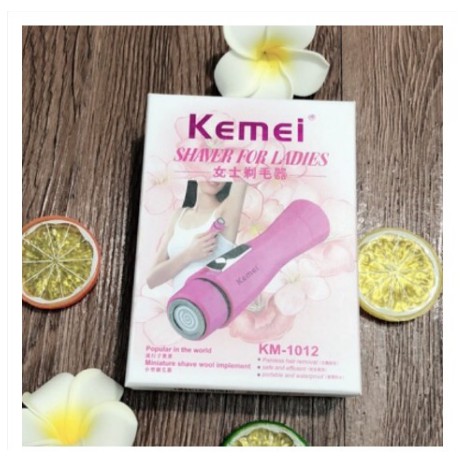 MÁY Wax LÔNG TẨY LÔNG Mini Kemei-CAO CẤP