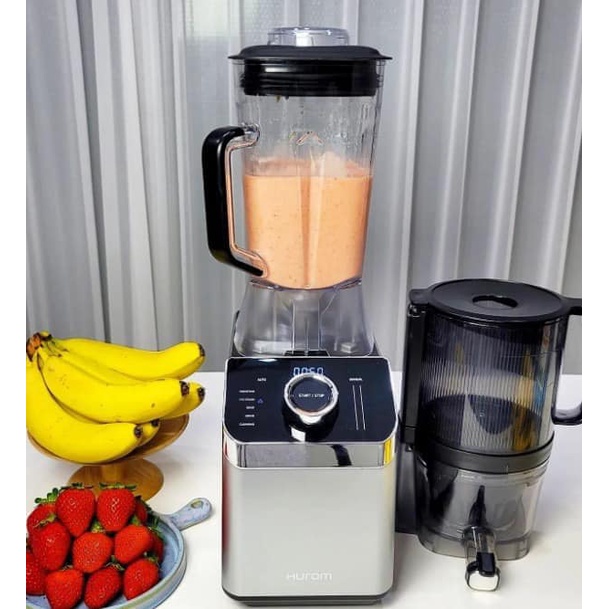 MÁY XAY KÈM ÉP CHẬM HUROM M100 1000W ,BẢO HÀNH 2 NĂM