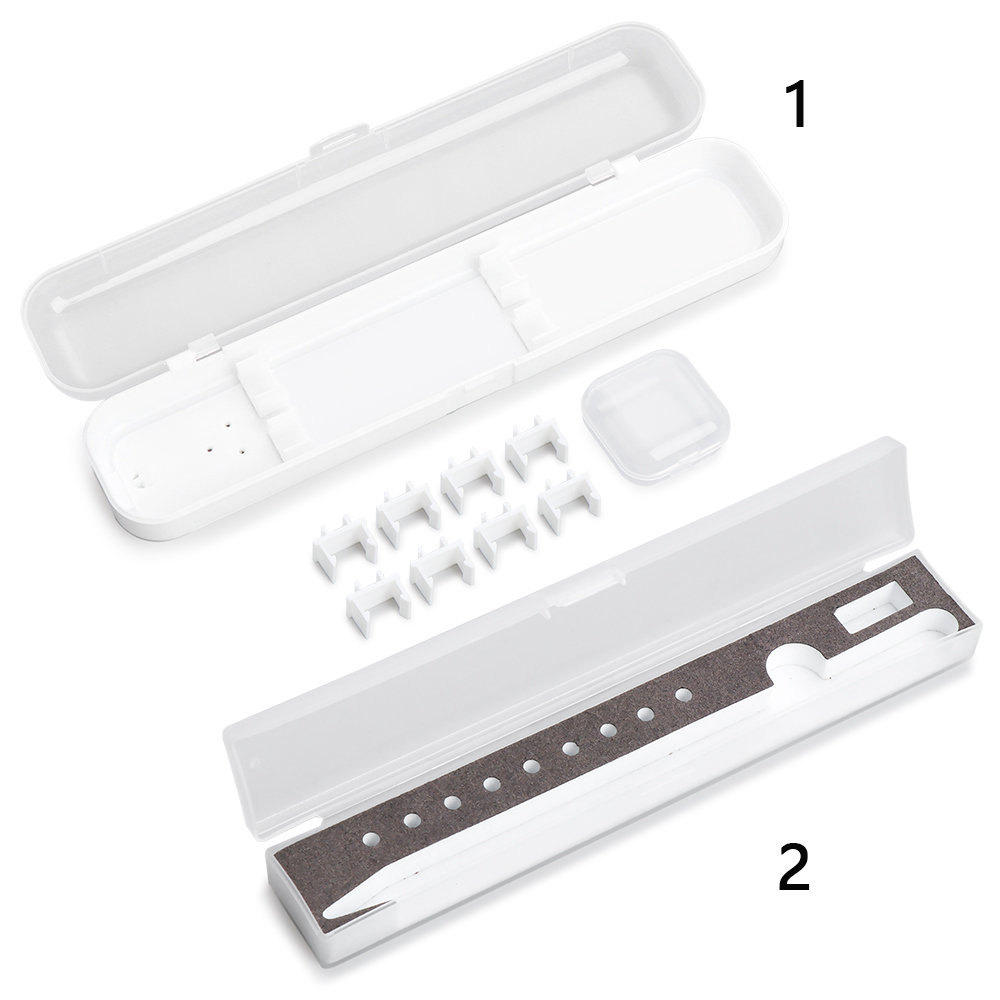 Hộp Đựng Bút Cảm Ứng Ipad Chống Bụi Chống Sốc Tiện Dụng Ốp