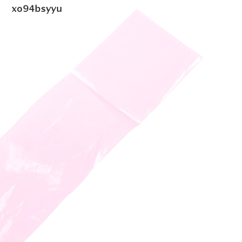 [Hàng mới về] Set 100 túi nhựa bọc máy xăm sử dụng một lần Xo94Bsyu