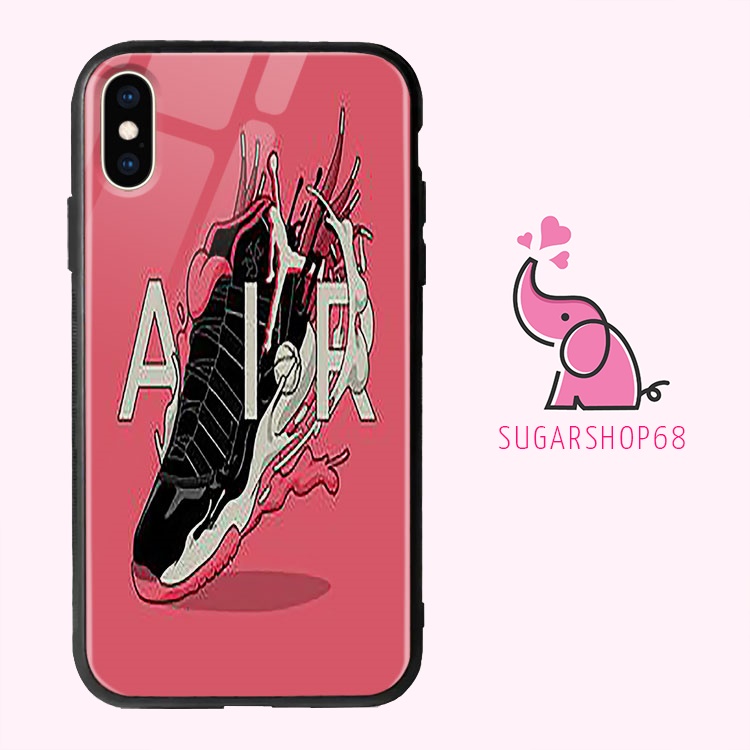 Ốp Đt Ip In Hình Sneaker SUGARSHOP68 5S/6/6Plus/6S/6S Plus/6/7/7Plus/8/8Plus/X/Xs/Xs Max/11/11 Pro/1
