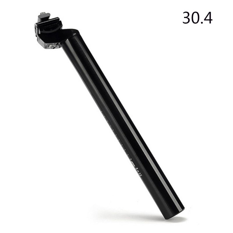 Trụ Yên Xe Đạp Leo Núi Bằng Hợp Kim Nhôm Màu Đen 300Mmx25 4 27 2 28 6 31 6 BMX