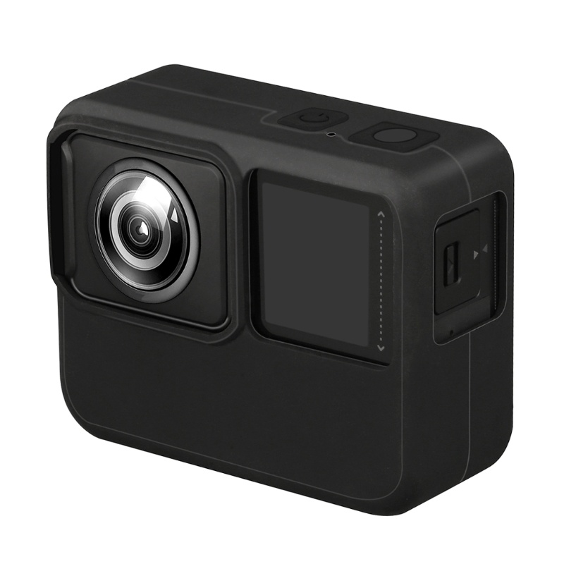 Vỏ Bọc Mềm Chống Sốc Chống Trượt Cho Máy Ảnh zzz