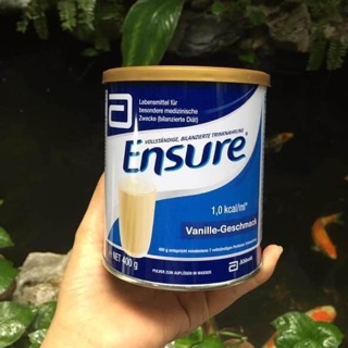 Sữa Ensure Đức 400g date 5/2022