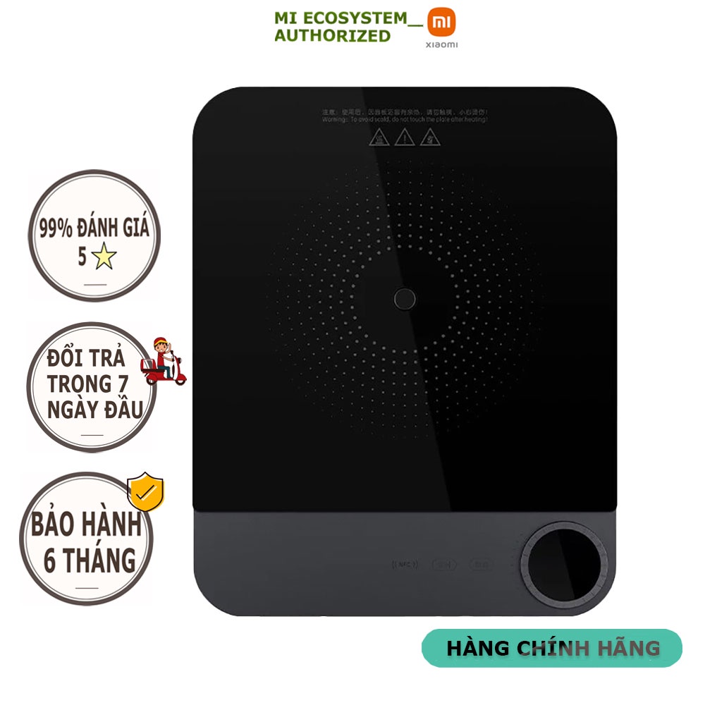 Bếp từ cảm ứng siêu mỏng Xiaomi Mijia MCL01M