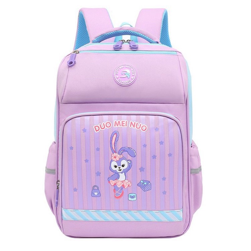 Balo thỏ tím mẫu mới ảnh thật