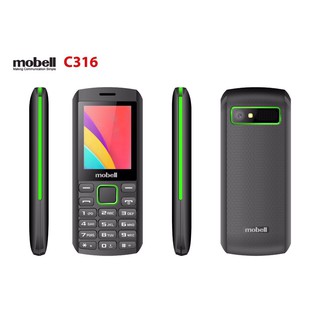 Điện thoại Mobell C316