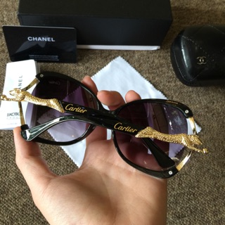 Kính râm Nữ thời trang chống nắng uv cao cấp