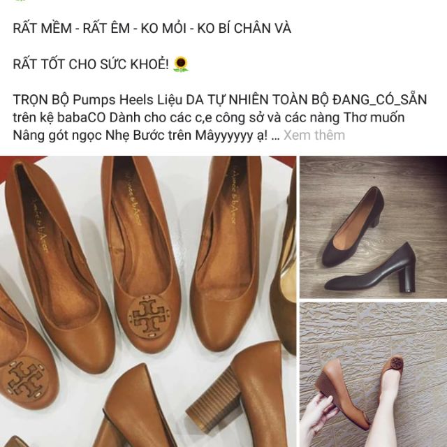 Giày da thật đế xuồng VNXK