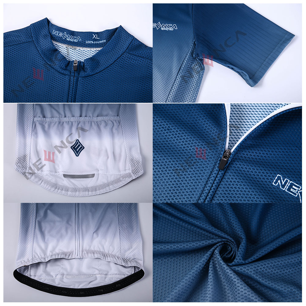 NEENCA Bộ Quần Áo Đi Xe Đạp Thể Thao Cho Namquần đạp xe