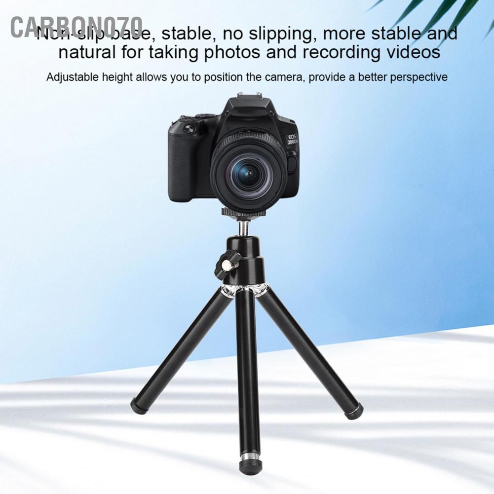 🌟Hàng Sẵn Giá đỡ gấp chân máy ảnh mini để bàn có thể điều chỉnh di động cho du lịch