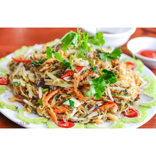 Thịt Dê Chay
