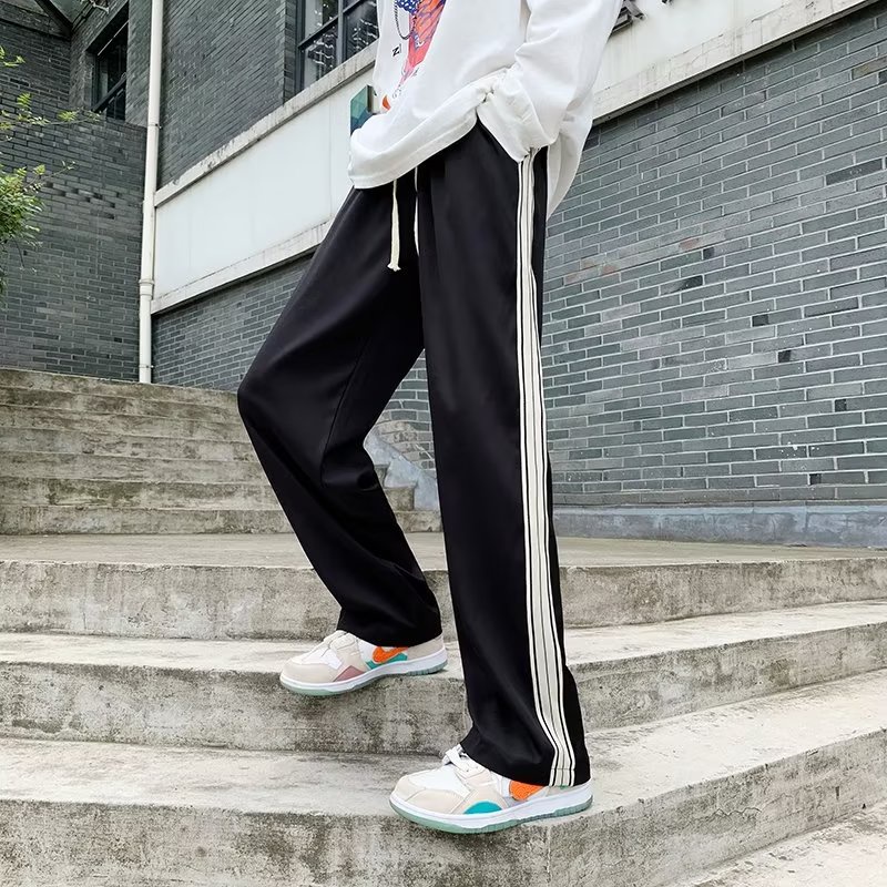 [M-3XL] Quần harem Dáng Rộng Thoải Mái Thời Trang Phong Cách Hàn Quốc Cho Nam Giới