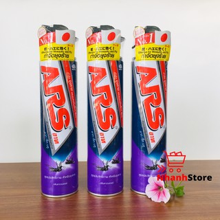 Xịt muổi ARS 600ml - Thái Lan