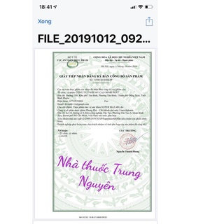  Thực phẩm hỗ trợ tăng cân SUPER MAX 4D