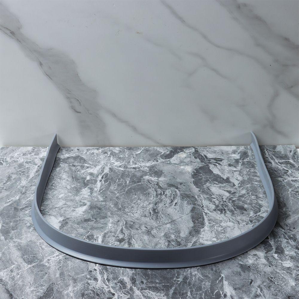 CONOPERY Dải Chặn Nước Bằng Silicone Chống Trượt Có Thể Uốn Cong Tiện Dụng