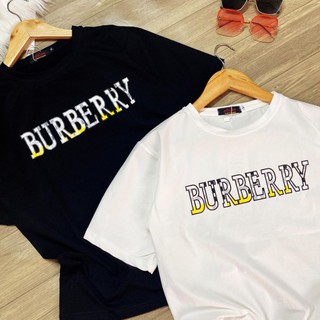 Áo thun Burberry