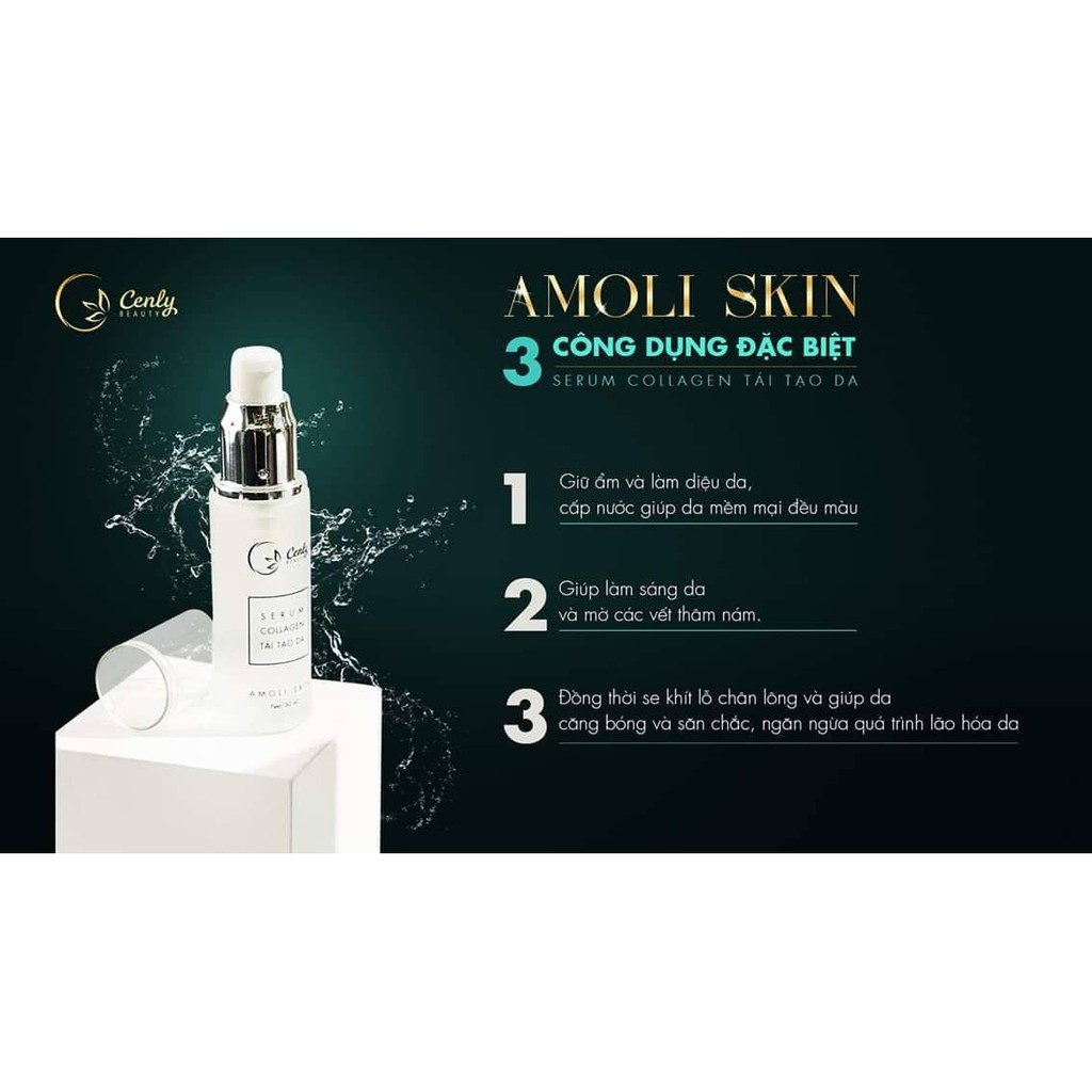 Serum Collagen Amoliskin | BigBuy360 - bigbuy360.vn