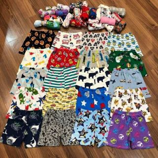 QUẦN ĐÙI BOZIP XUẤT CHO BÉ TRAI GÁI MỀM ĐẸP