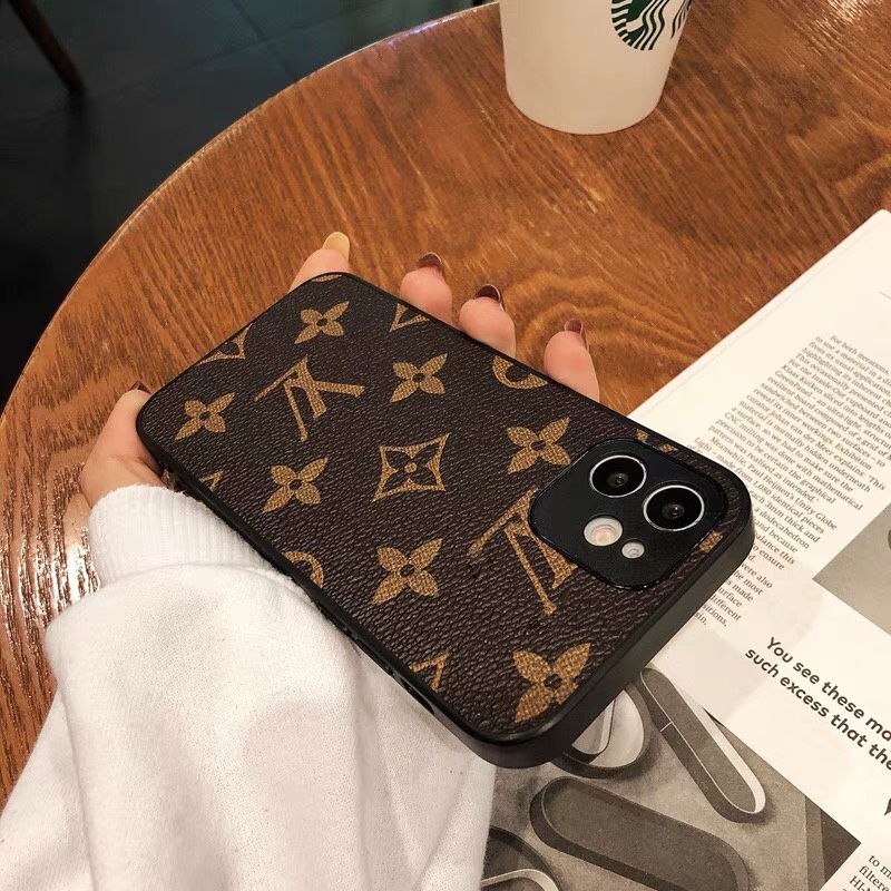 Bao Da Điện Thoại Họa Tiết lvy presbyopia Cho iphone 15 14 13 12 11 pro max mini xs xr x 8 7 6 6s plus + se 2020 Vỏ