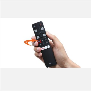 Remote ĐIỀU KHIỂN SMART TIVI TCL SMART ( CÓ GIỌNG NÓI) mẫu 1/PHUKIEN QN95