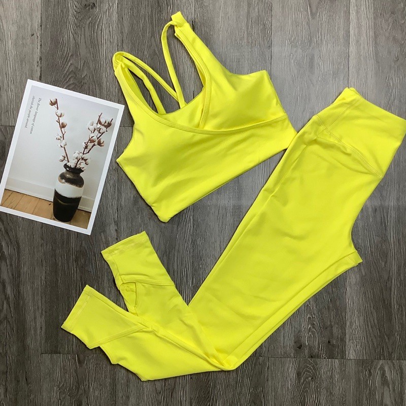 SET BRA DÂY X TRUỚC SAU TẬP GYM, THỂ THAO, YOGA