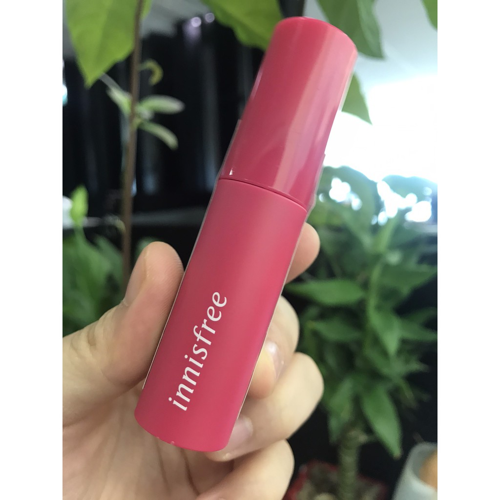 Son tint lì mềm mượt innisfree Vivid Cotton Ink 4g mã 8,2,6 chính hãng tem phụ tiếng việt | BigBuy360 - bigbuy360.vn