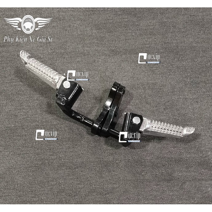 Gác Chân Trước Xếp, Máy Xếp Gắn Raider Fi, Satria Fi Cao Cấp MS3901