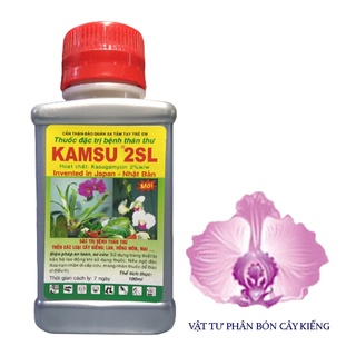 Thuốc trừ bệnh thán thư kamsu 2sl - #259a# 100ml