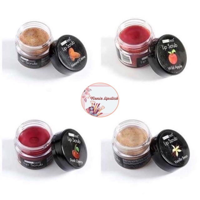 (Có sẵn) Tẩy tế bào chết môi Beauty Treats Sugar Lip Scrub [Vienie.lipstick]