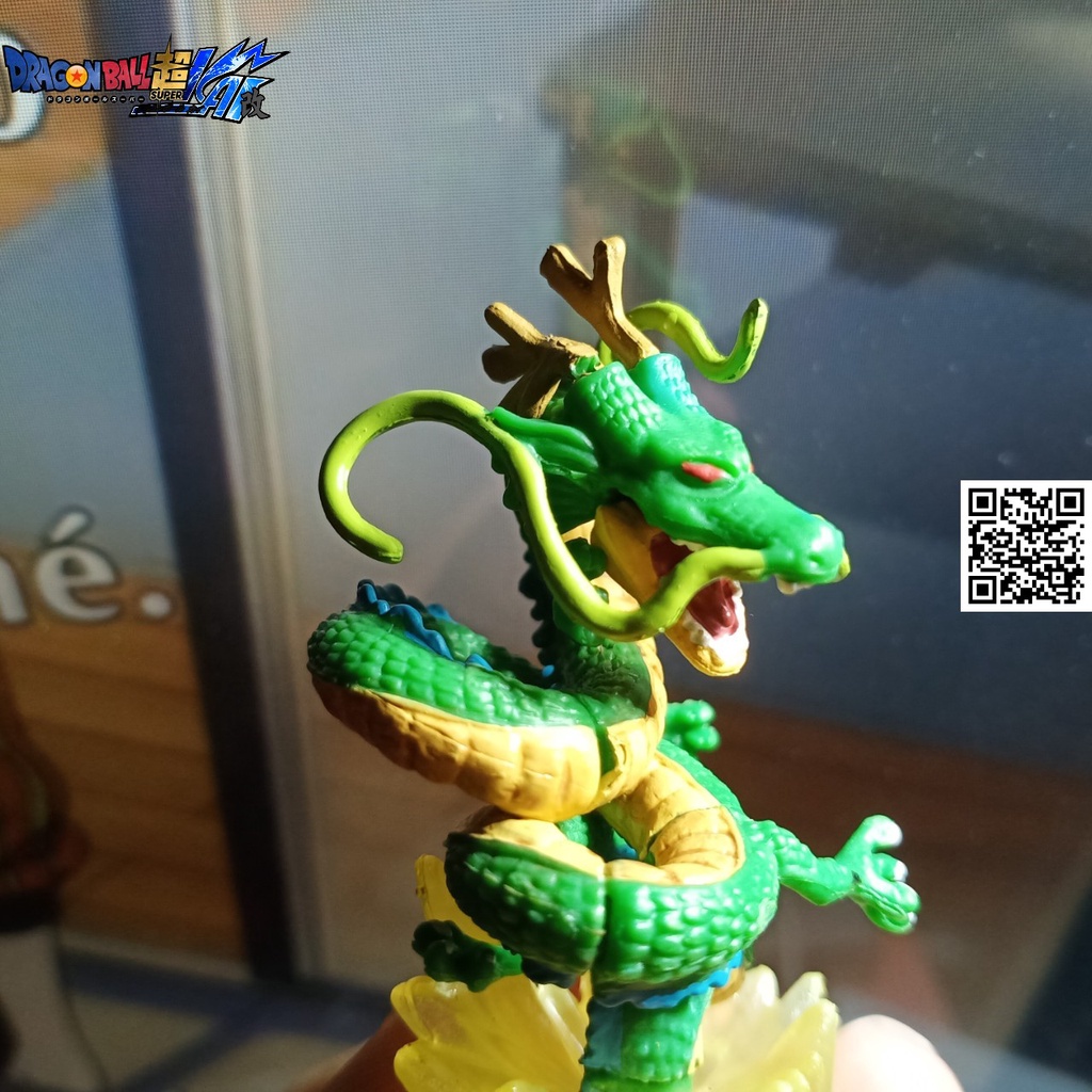 Mô hình Rồng thần trái đất Anime dragon ball 7 viên ngọc rồng 1795E