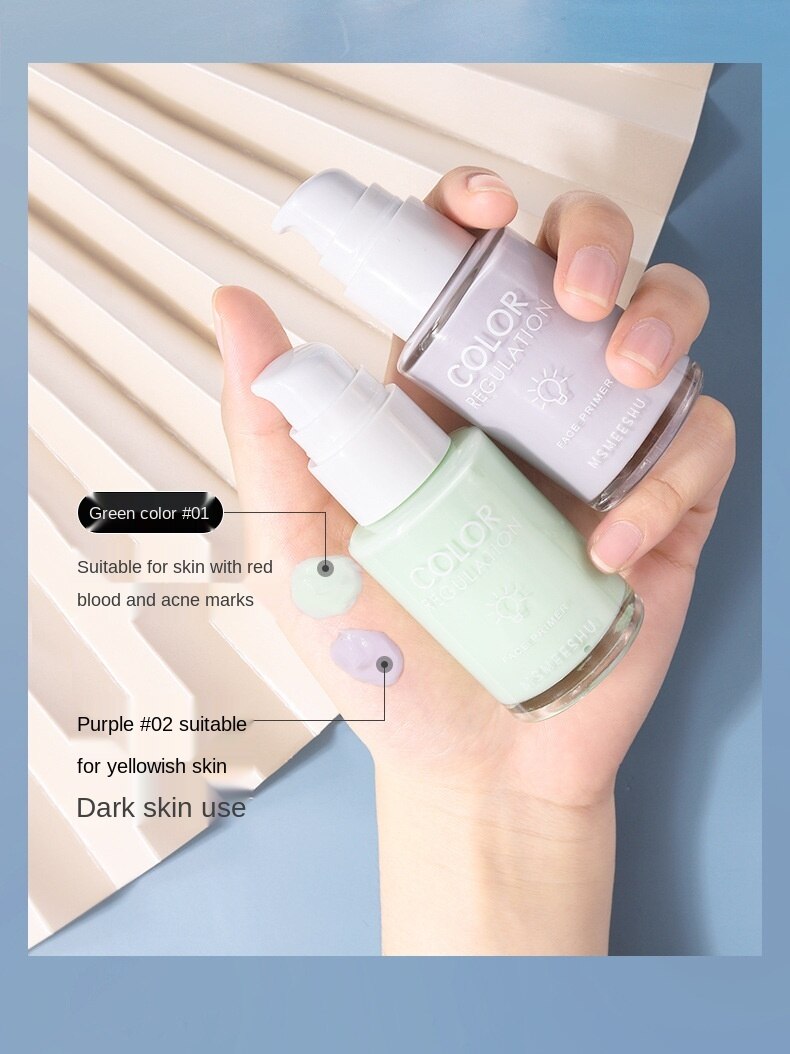 (Hàng Mới Về) Kem Nền Bb Cream Che Khuyết Điểm Dưỡng Ẩm Kiềm Dầu Lâu Trôi | BigBuy360 - bigbuy360.vn