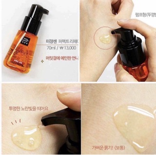 Tinh dầu dưỡng tóc Missen - Hàn Quốc
