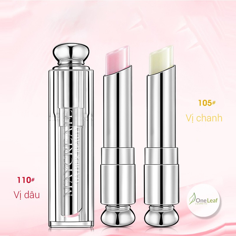 Son Dưỡng Môi Moisturing Lip Balm Của Maycreate_OL041