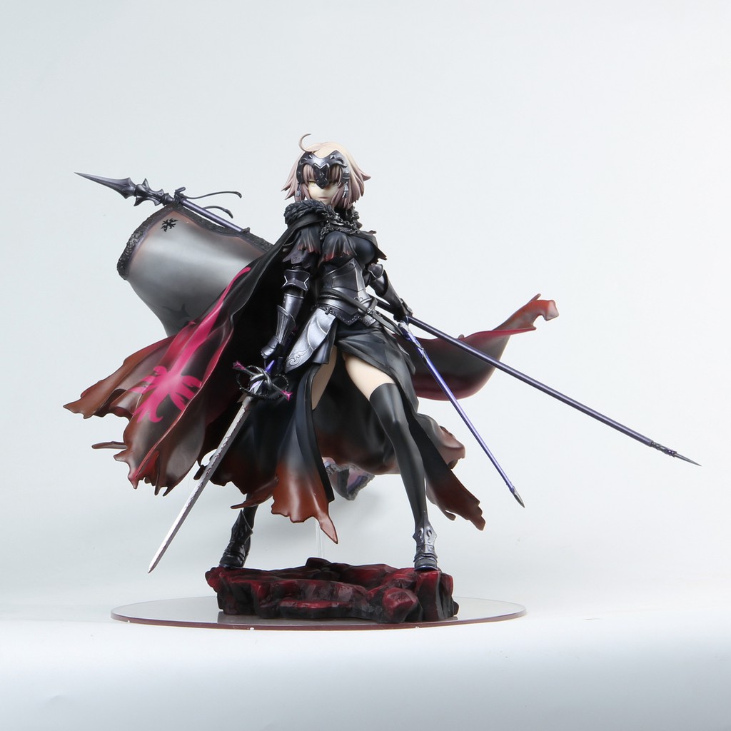 Mô hình nhựa Figure 1/7 FGO Fate Grand Order Avenger Jeanne d'Arc Xinhao